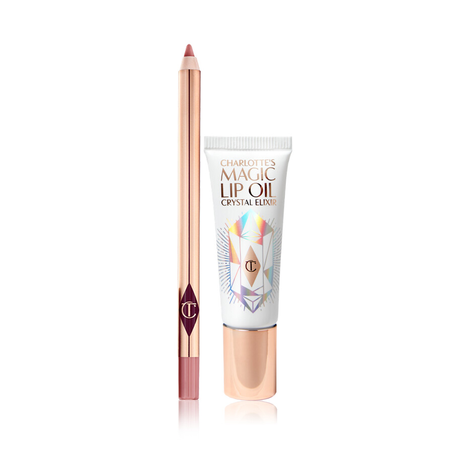 charlottes magic gym lips kit