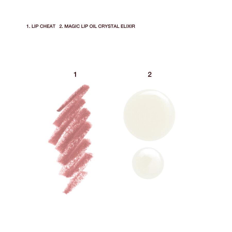 charlottes magic gym lips kit