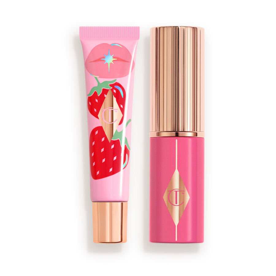 unreal juicylicious lip cheek kit