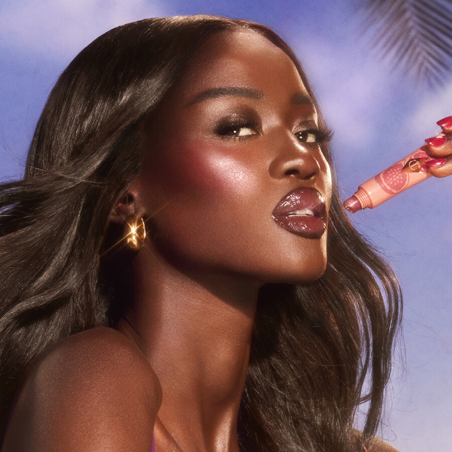 unreal juicylicious lip cheek kit