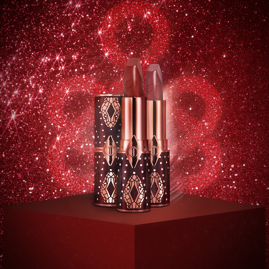 new year lipstick
