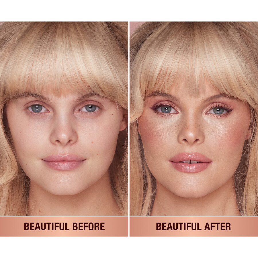pillow talk love effect lipstick