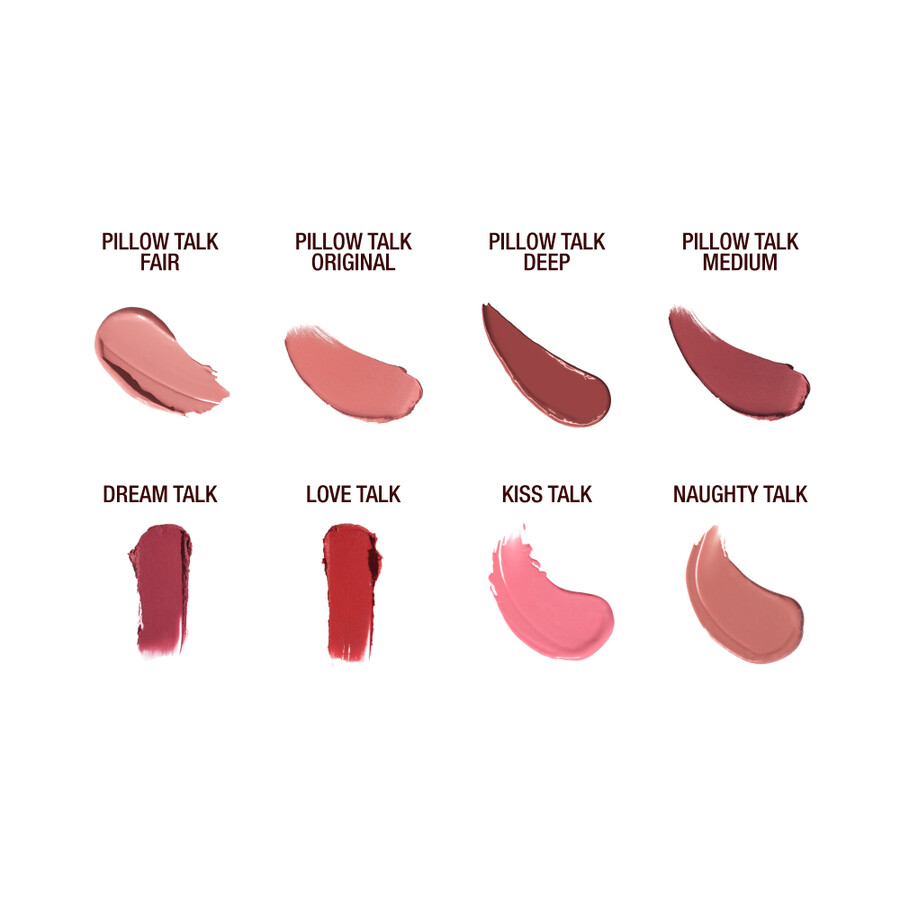 pillow talk love effect lipstick