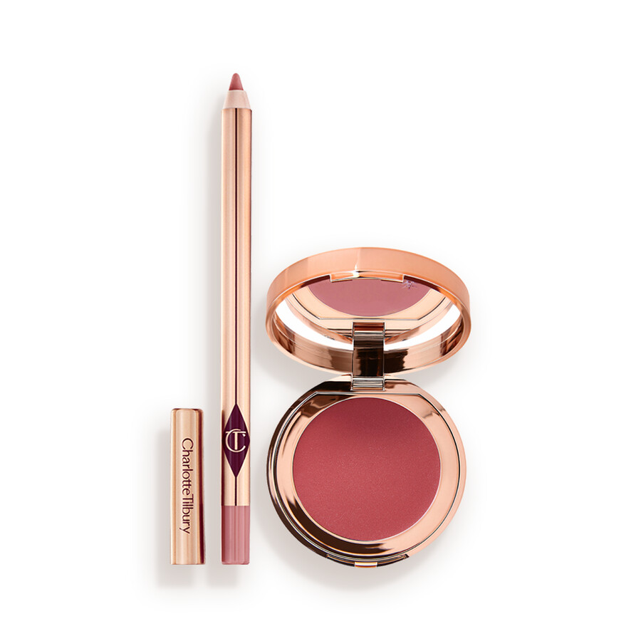 your most beautiful lips cheek duo