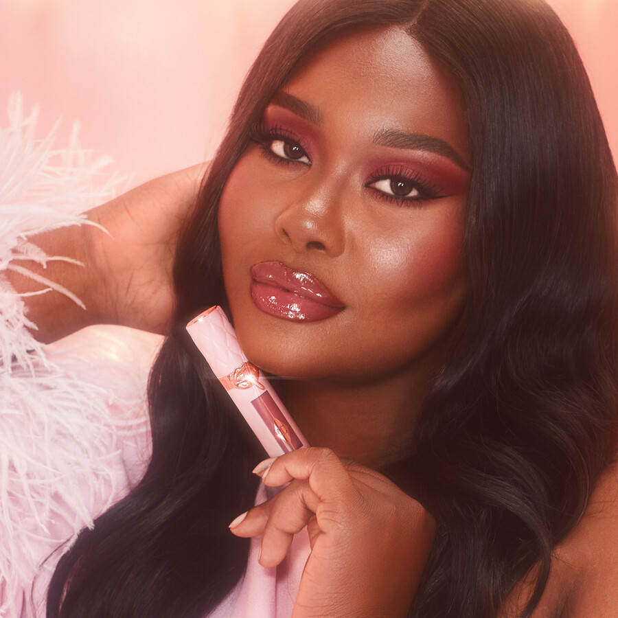 new pillow talk beautifying bridal look