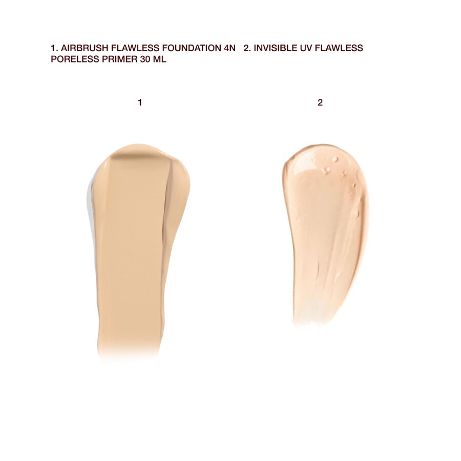 spf50 airbrush complexion duo