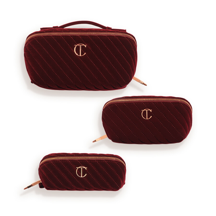 makeup bag of dreams trio