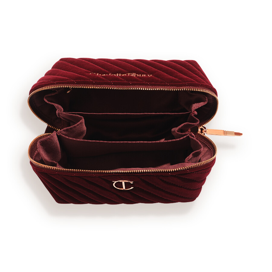 makeup bag of dreams trio