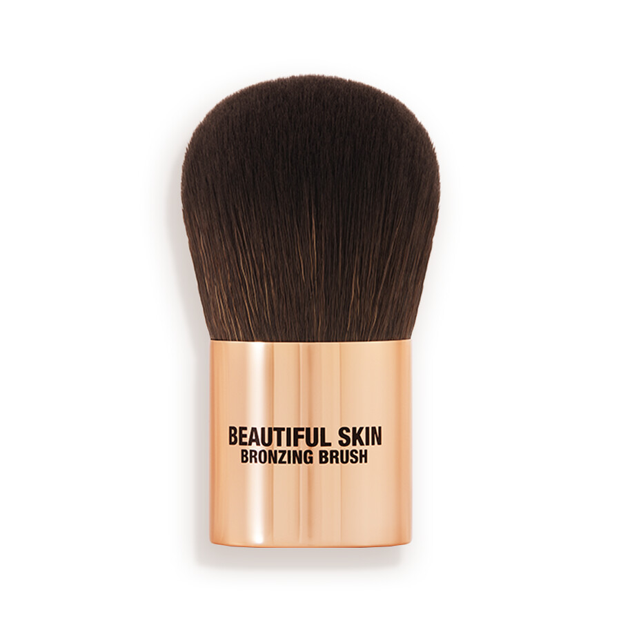 beautiful skin bronzer brush
