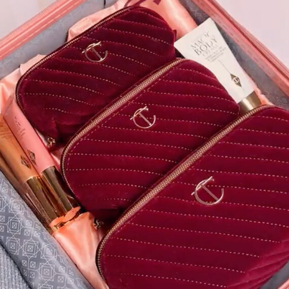 makeup bag of dreams