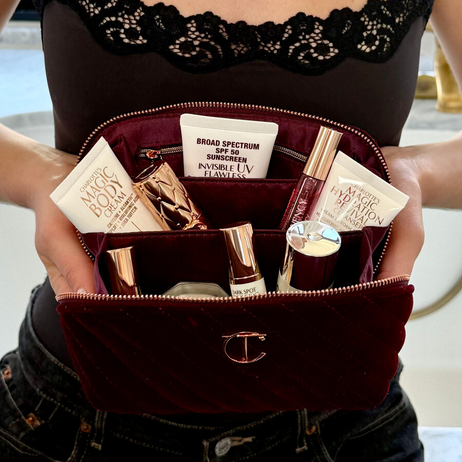 makeup bag of dreams