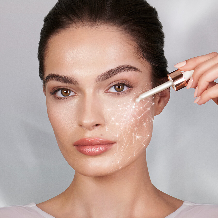 science-powered serum magic cream kit
