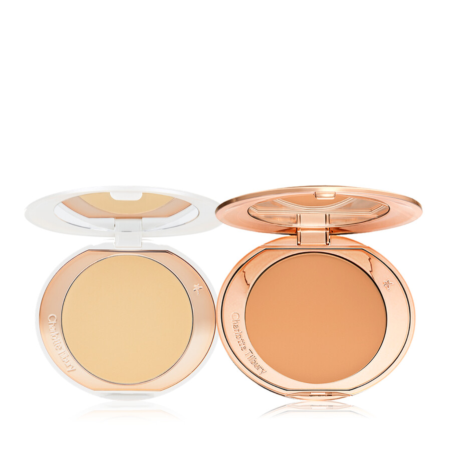 airbrush flawless finish brighten perfect duo