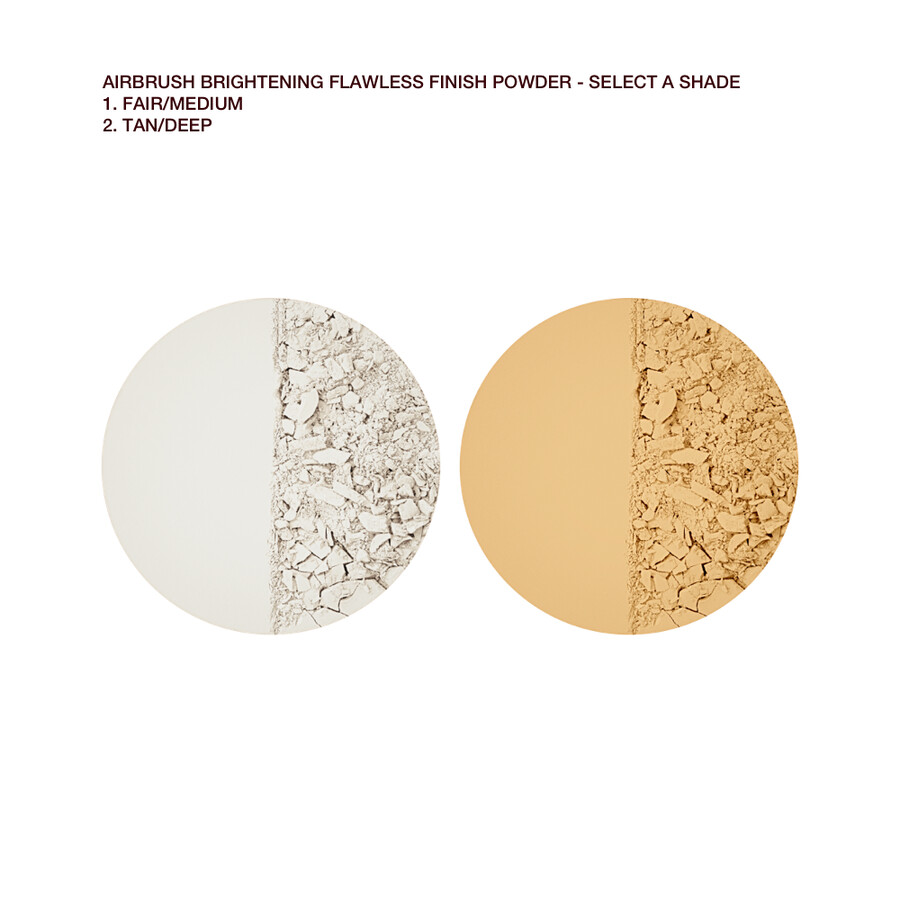 airbrush flawless finish brighten perfect duo