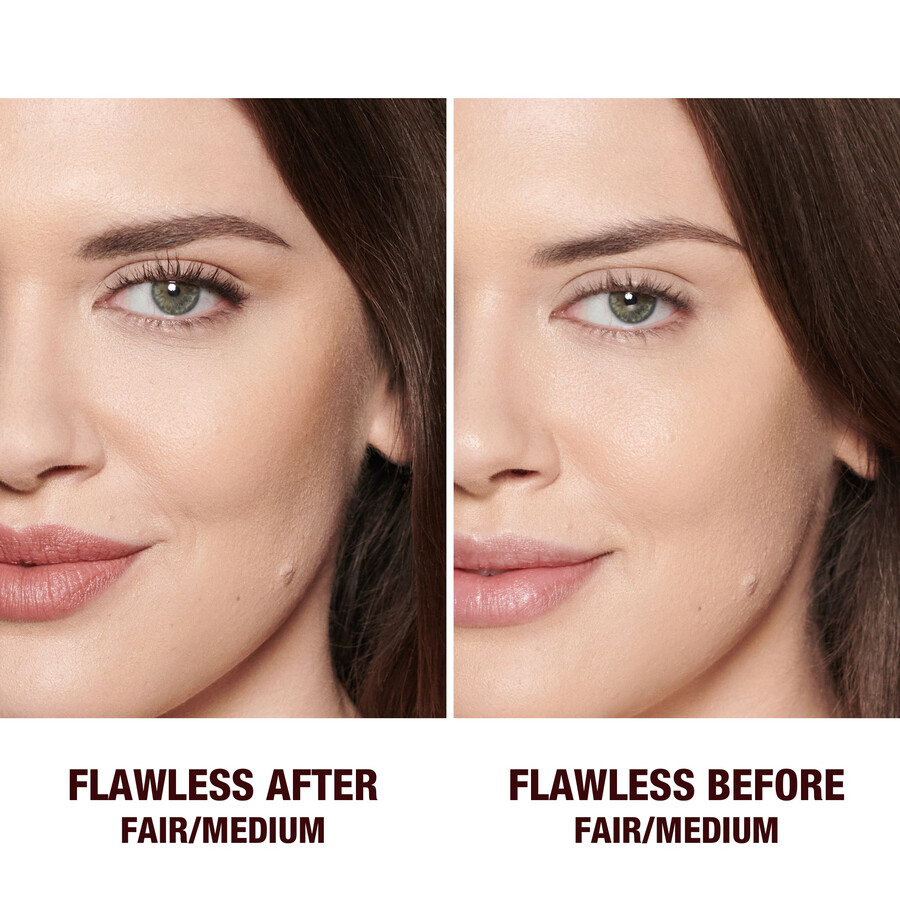 airbrush brightening flawless finish