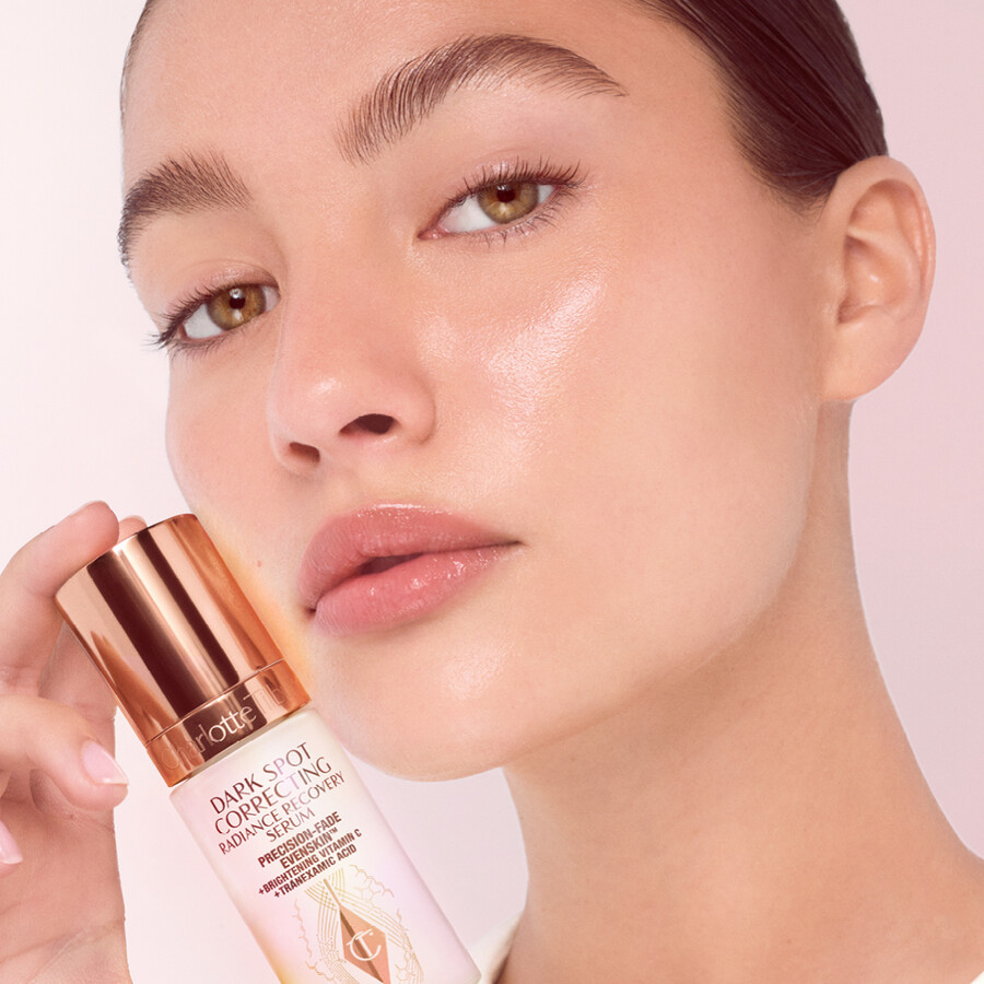 dark spot serum charlottes magic cream duo