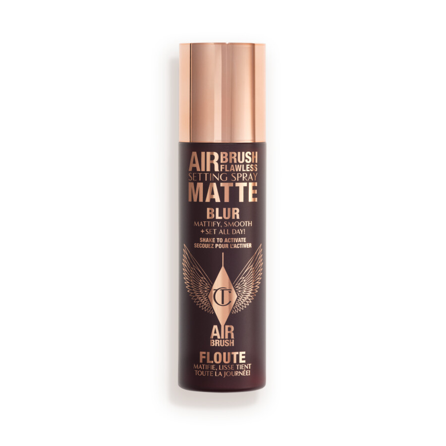 airbrush flawless setting spray matte