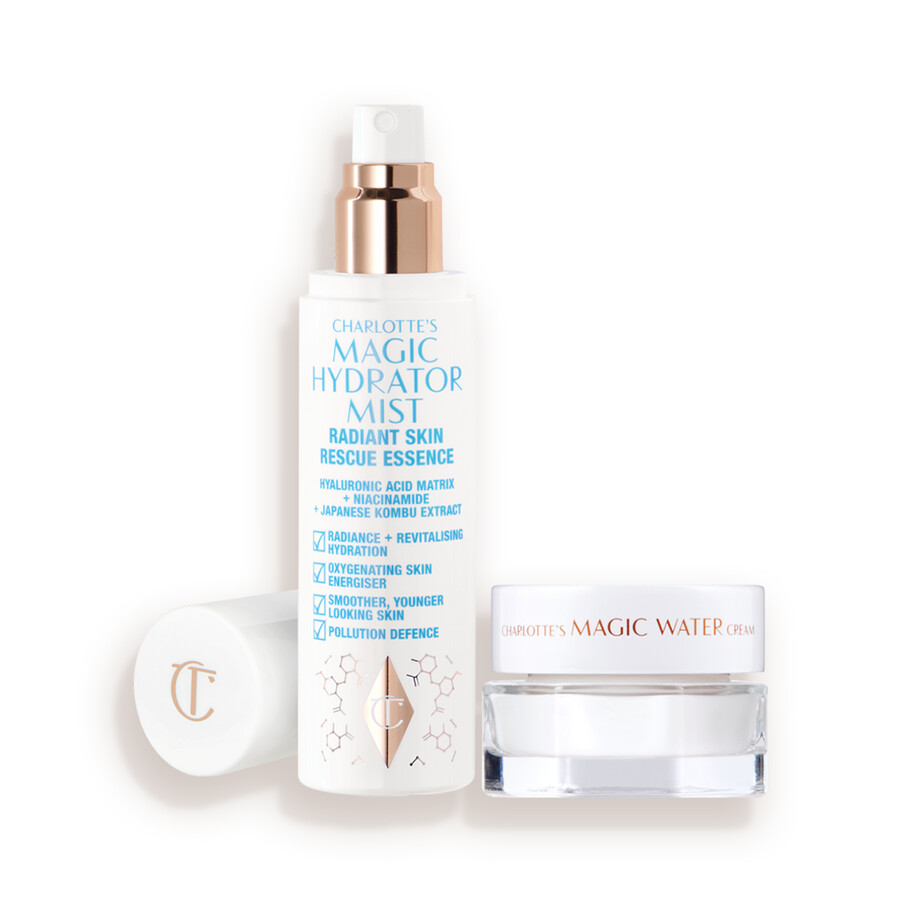 charlottes hydrating revival set