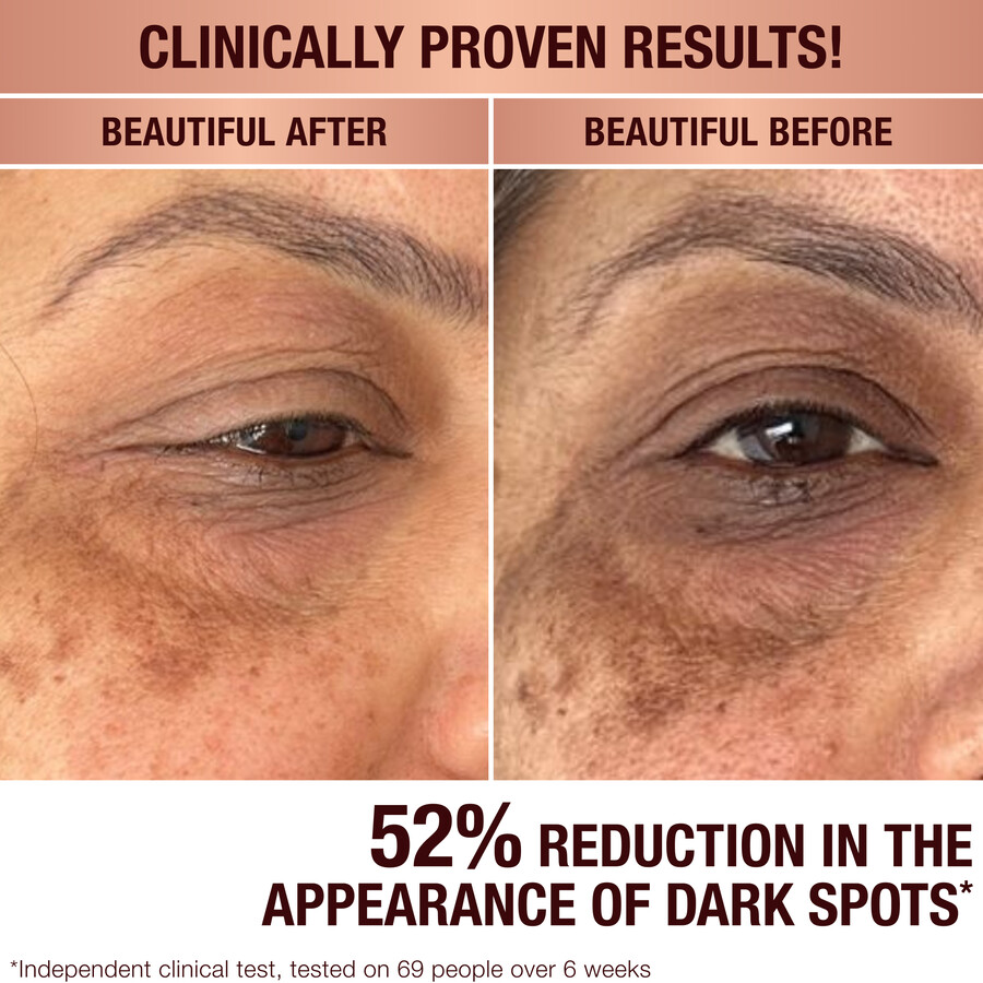 dark spot correcting invisible uv duo