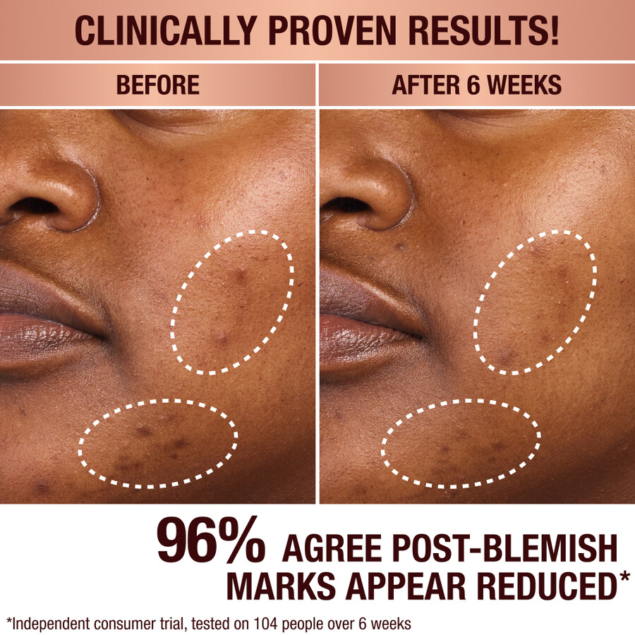 dark spot correcting invisible uv duo