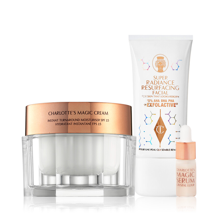 gleaming glow skin duo