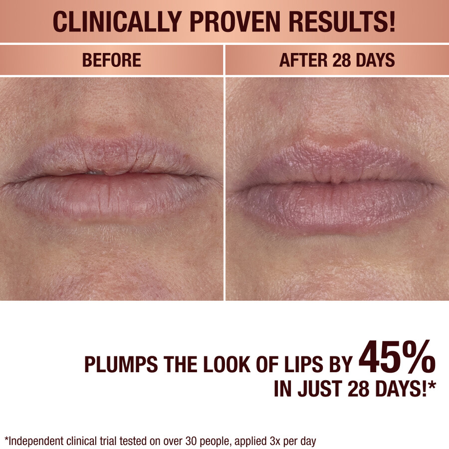 glowing plumper looking skin lips duo