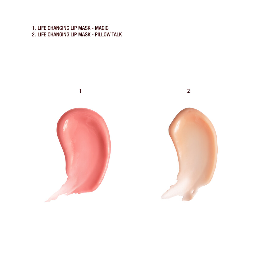 glowing plumper looking skin lips duo