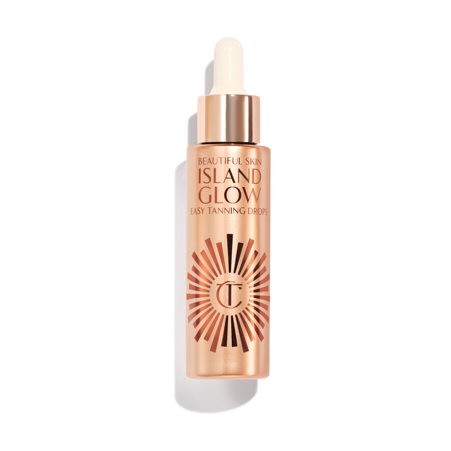 beautiful skin island glow easy tanning drops