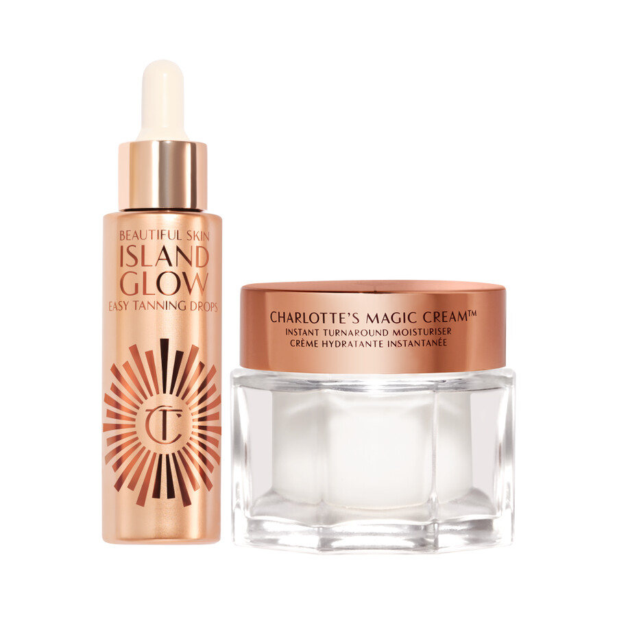 your best ever glow duo
